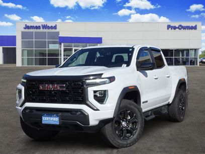 Certified 2023 GMC Canyon Elevation w/ Elevation Premium Package