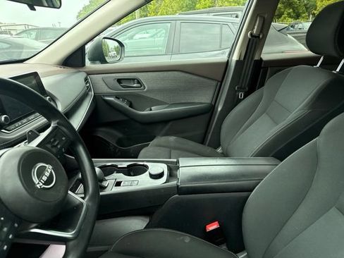 Used 2023 Nissan Rogue S AWD/4WD image 5