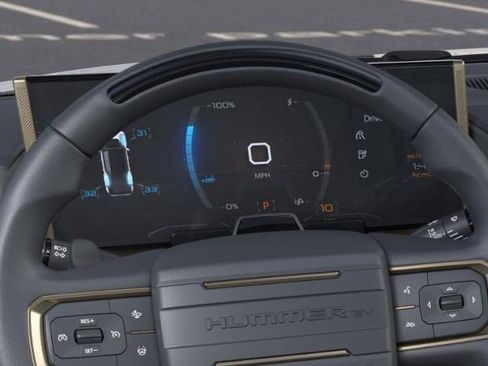 New 2025 GMC Hummer EV 3X image 18