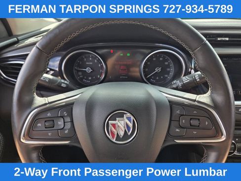 Used 2023 Buick Encore GX Essence w/ Experience Buick Package FWD image 32