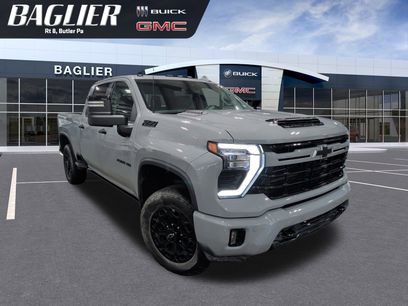 Used 2024 Chevrolet Silverado 2500 LTZ w/ LTZ Plus Package