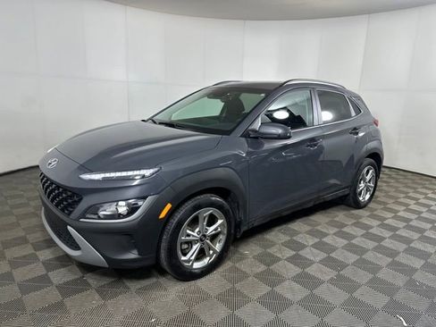 Certified 2023 Hyundai Kona SEL image 7