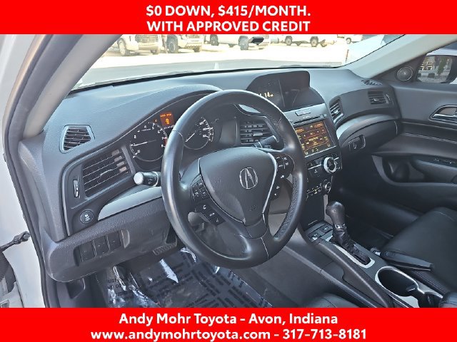 Used 2016 Acura ILX w/ Premium Package FWD image 9