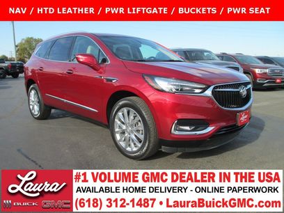 Used 2019 Buick Enclave Essence