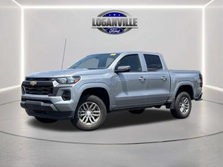 Used 2025 Chevrolet Colorado LT RWD video 1