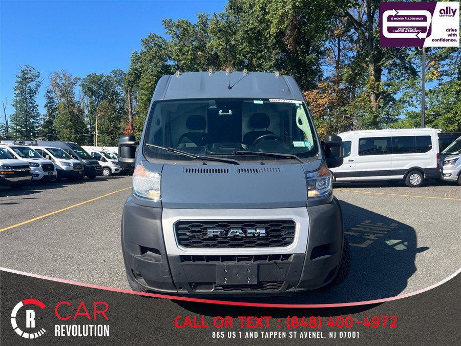 Used 2021 RAM ProMaster 3500 FWD image 2