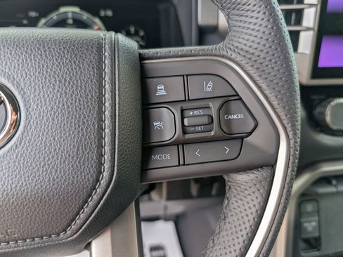 New 2026 Toyota Tundra Limited image 23