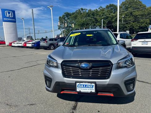 Used 2020 Subaru Forester Sport AWD/4WD image 8