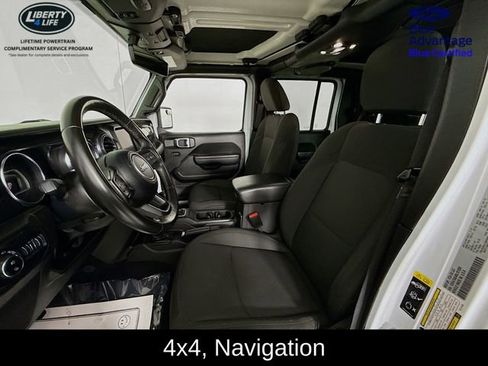 Used 2022 Jeep Gladiator Sport image 20