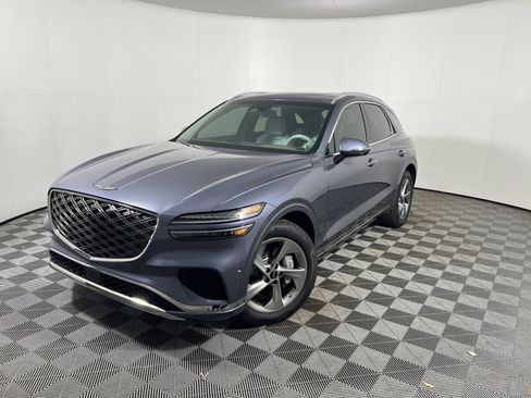 Used 2026 Genesis GV70 2.5T Advanced AWD/4WD image 1