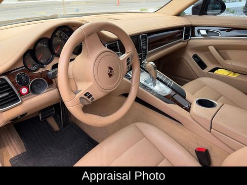 Used 2011 Porsche Panamera 4 AWD/4WD image 3