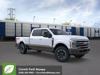 New 2026 Ford F350 King Ranch