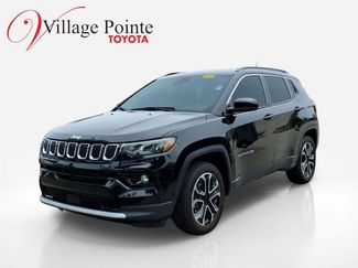 Used 2023 Jeep Compass Limited AWD/4WD video 1