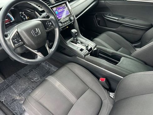 Certified 2021 Honda Civic EX image 9