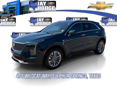 Used 2025 Cadillac XT4 Premium Luxury