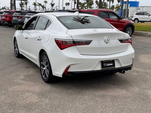 Used 2020 Acura ILX FWD image 9