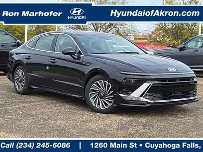 New 2026 Hyundai Sonata Limited