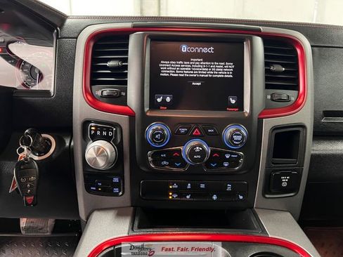 Used 2016 RAM 1500 Rebel w/ Luxury Group image 39