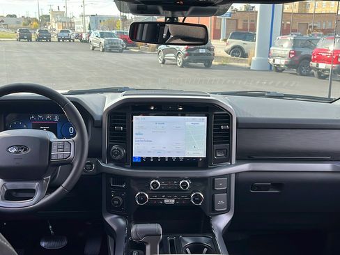 New 2025 Ford F150 XLT w/ Equipment Group 302A MID image 10