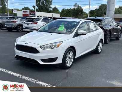 Used 2017 Ford Focus SE