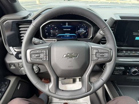 New 2026 Chevrolet Silverado 2500 ZR2 w/ LPO, Dark Essentials Package image 15