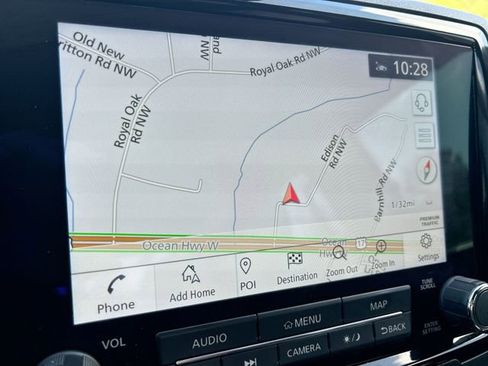 Used 2022 Nissan Frontier PRO-4X w/ Pro-4X Premium Package image 22