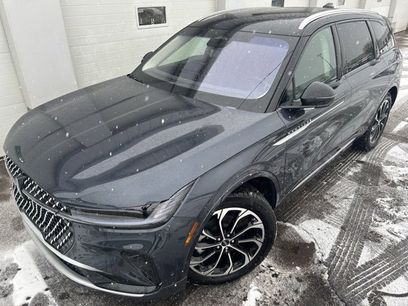 Used 2024 Lincoln Nautilus Reserve w/ Equipment Group 202A