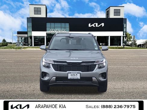 New 2026 Kia Seltos S AWD/4WD image 3