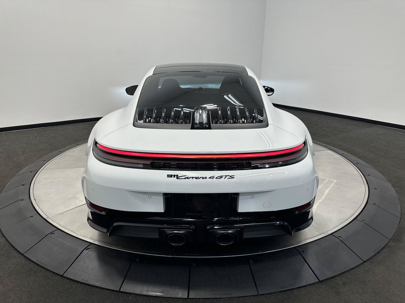Certified 2026 Porsche 911 Carrera 4 GTS AWD/4WD image 6