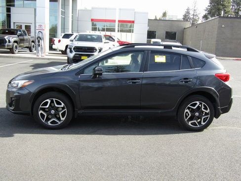 Used 2018 Subaru Crosstrek 2.0i Limited w/ Popular Package #2 image 2