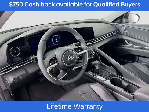 New 2026 Hyundai Elantra Limited image 9