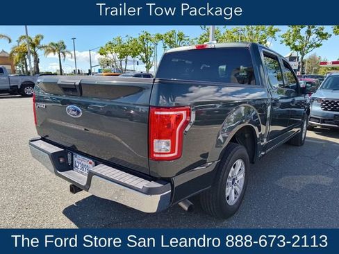 Used 2015 Ford F150 XLT w/ Equipment Group 301A Mid image 7