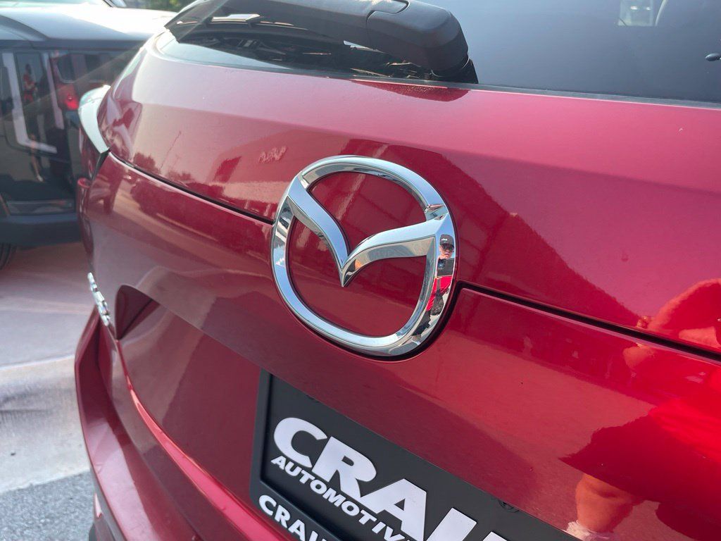 Used 2025 MAZDA CX-5 AWD 2.5 S w/ Select Package image 25