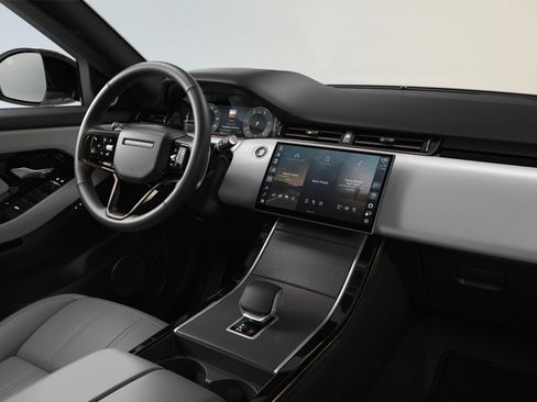 New 2026 Land Rover Range Rover Evoque S AWD/4WD image 5
