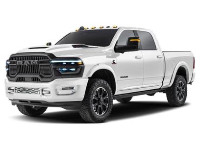 New 2026 RAM 2500 Rebel w/ Rebel Level 1 Equipment Group