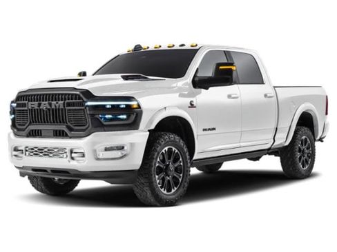 New 2026 RAM 2500 Rebel w/ Rebel Level 1 Equipment Group image 1