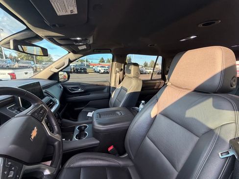 Used 2021 Chevrolet Tahoe LT AWD/4WD image 9