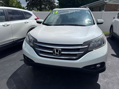 Used 2012 Honda CR-V EX-L image 2