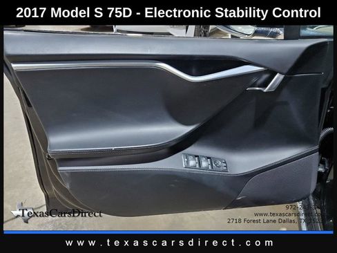 Used 2017 Tesla Model S 75D image 9