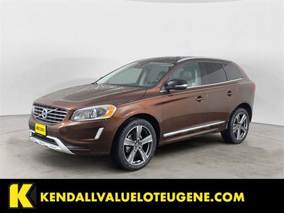 Used 2017 Volvo XC60 T6 Dynamic w/ Preferred Option Package