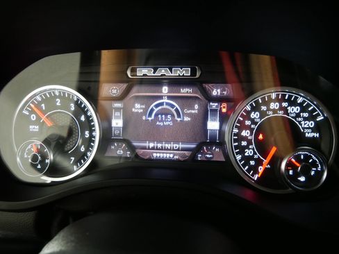 Used 2022 RAM 1500 Laramie w/ Sport Appearance Package AWD/4WD image 21