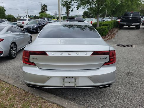 Used 2018 Volvo S90 T6 Inscription AWD/4WD image 17