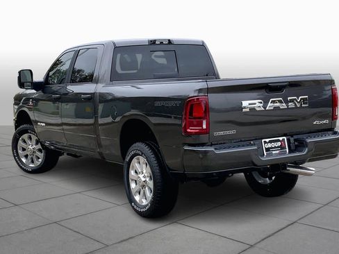 New 2026 RAM 2500 Big Horn image 12