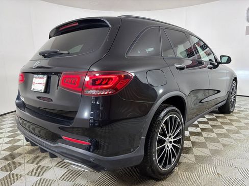 Used 2022 Mercedes-Benz GLC 300 image 3