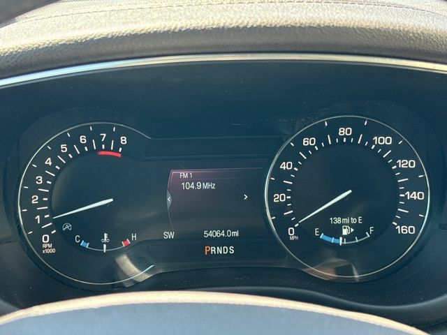 Used 2017 Lincoln MKC Select w/ Select Plus Package FWD image 15