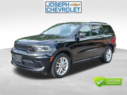 Used 2024 Dodge Durango GT