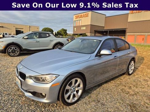Used 2014 BMW 335i Sedan RWD image 1