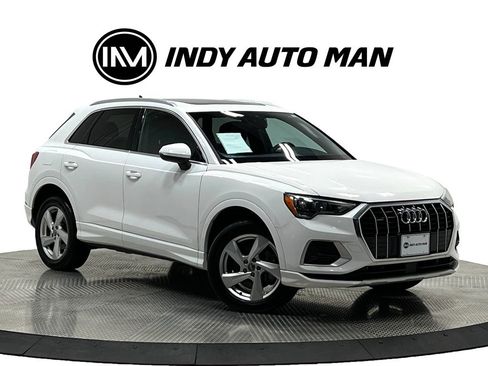 Used 2020 Audi Q3 2.0T Premium AWD/4WD image 2