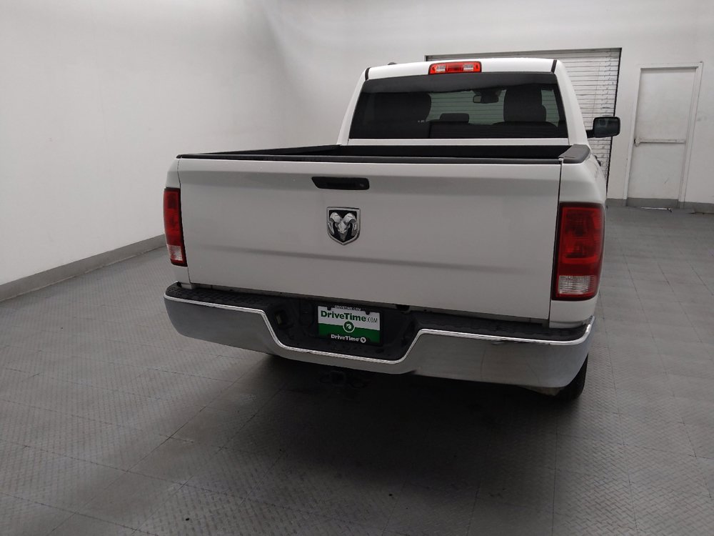Used 2016 RAM 1500 Tradesman w/ Popular Equipment Group RWD image 7