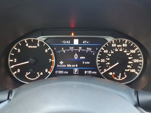 Certified 2021 Nissan Altima 2.5 SL image 24